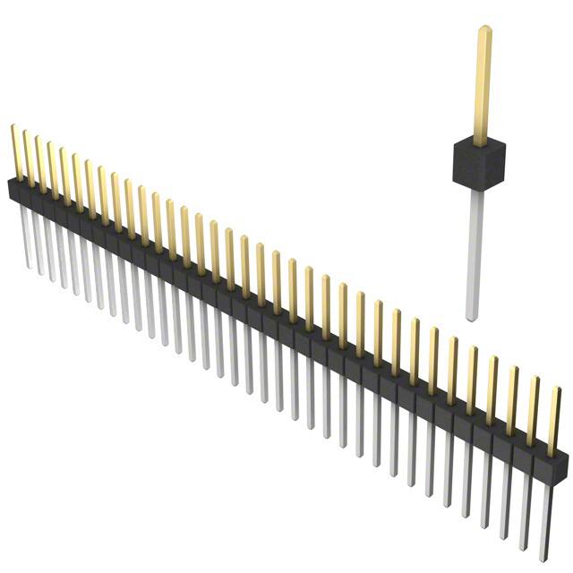 PBC35SFDN Sullins Connector Solutions  Embases à broches mâles